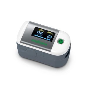 Medisana PM 100, pulsioxímetro de dedo