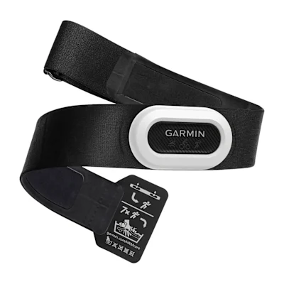 Garmin HRM-Pro Plus, sensor de frecuencia cardíaca