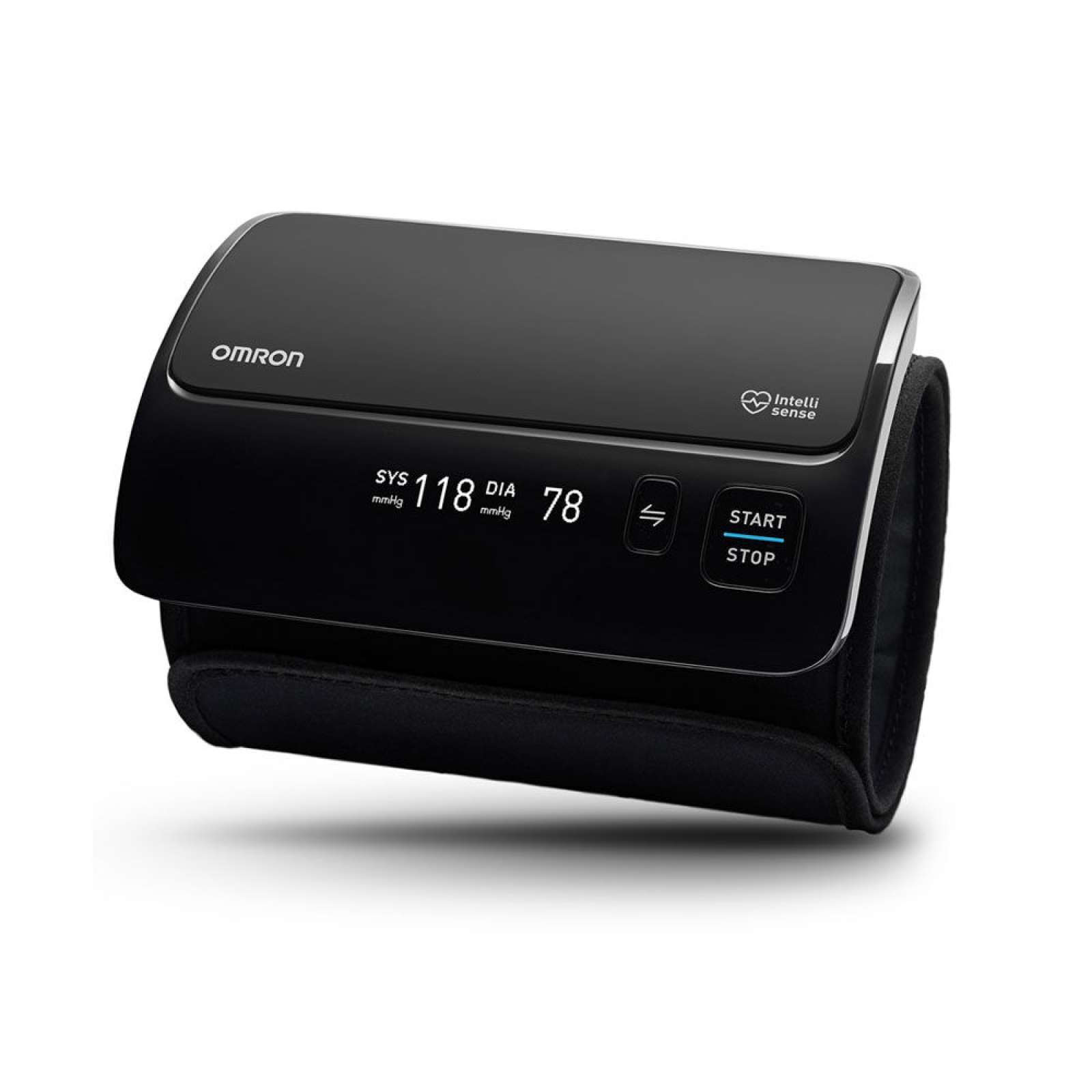 OMRON EVOLV · HEM-7600T-E