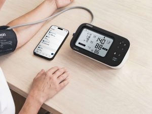 OMRON M7 Intelli IT AFib HEM-7380T1-EBK